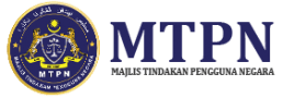 Majlis Tindakan Pengguna Negara logo